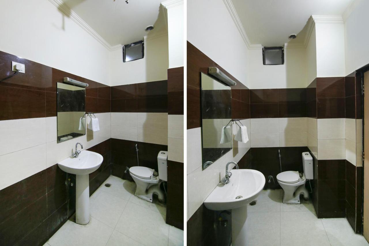 Capital O 68148 Hotel Shree Jee Palace Ghaziabad Exterior foto