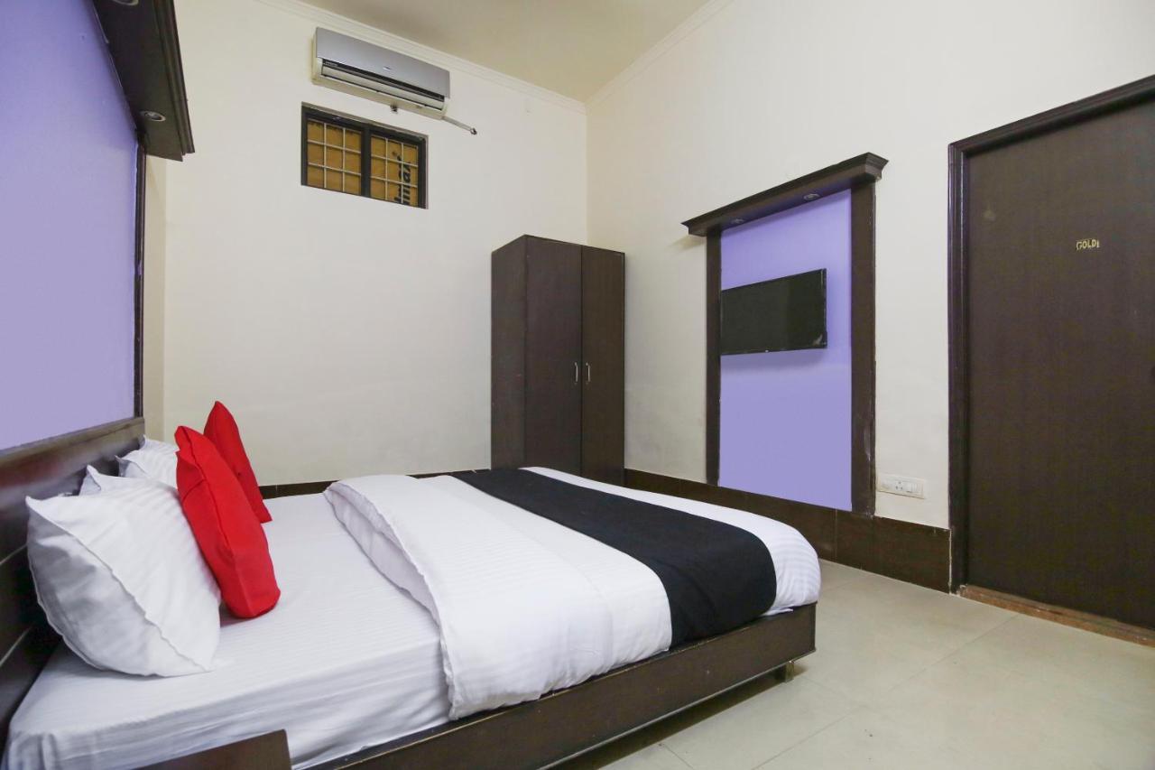 Capital O 68148 Hotel Shree Jee Palace Ghaziabad Exterior foto